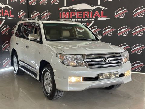 Toyota Land Cruiser, 4.0 L, 2011 il, 82 000 km — Bakı