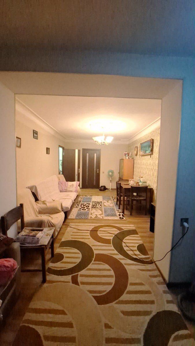 Satılır 3 otaqlı köhnə tikili 70 m² — Mənzil, Bakı (4)
