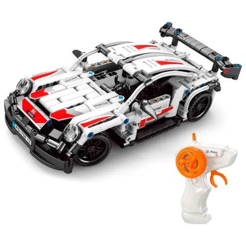 Radio idarə ilə konstruktor Pingao Porsche mod.70013, 420 element — Bakı