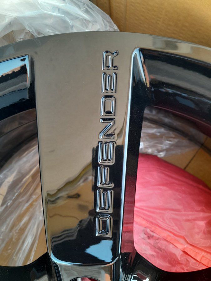 Defender diski R22 natura 5matorundu — Şinlər, Bakı (2)