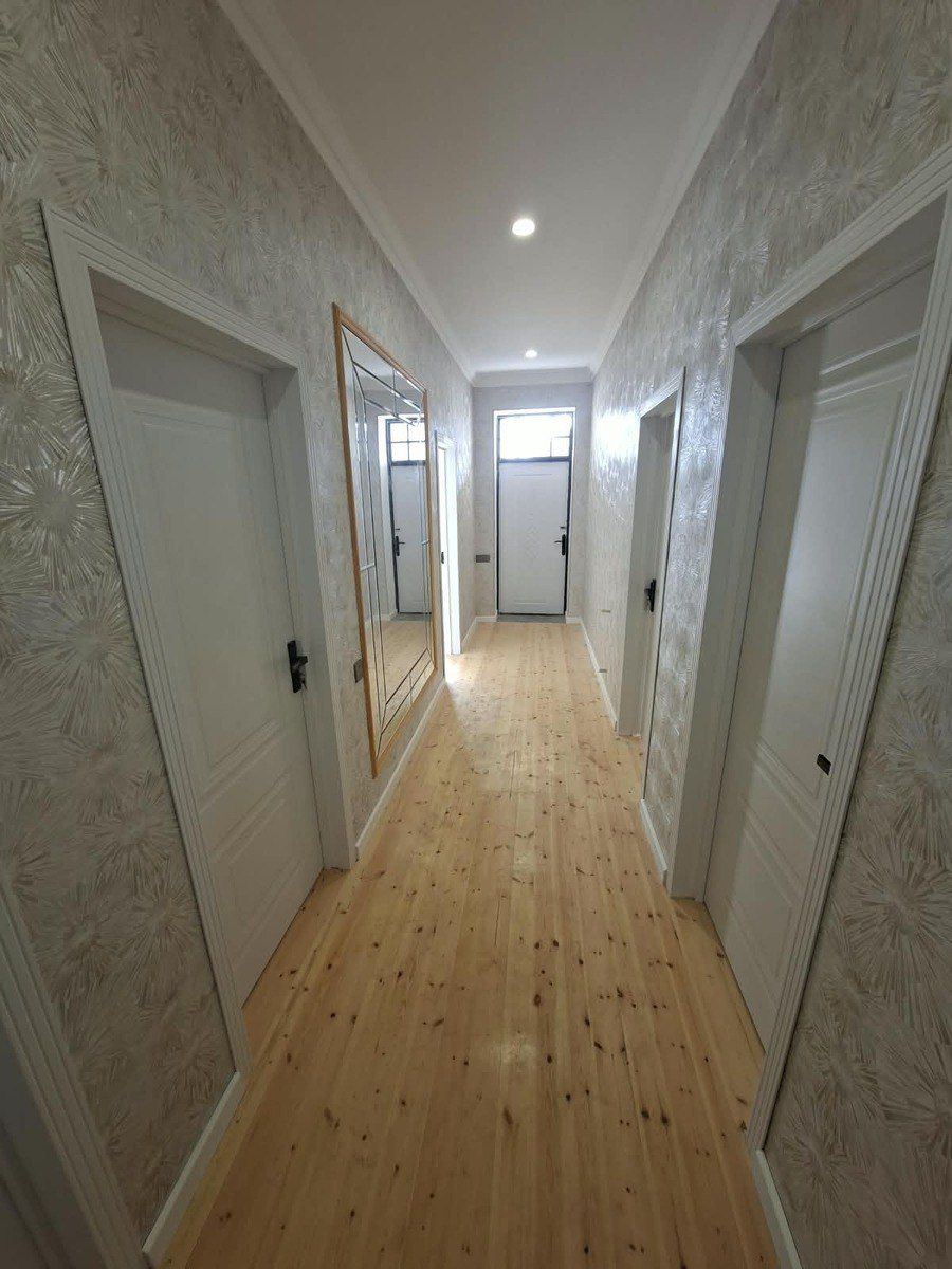 Satılır 4 otaqlı həyət evi/bağ evi 100 m² — Ev, villa, Bakı (10)