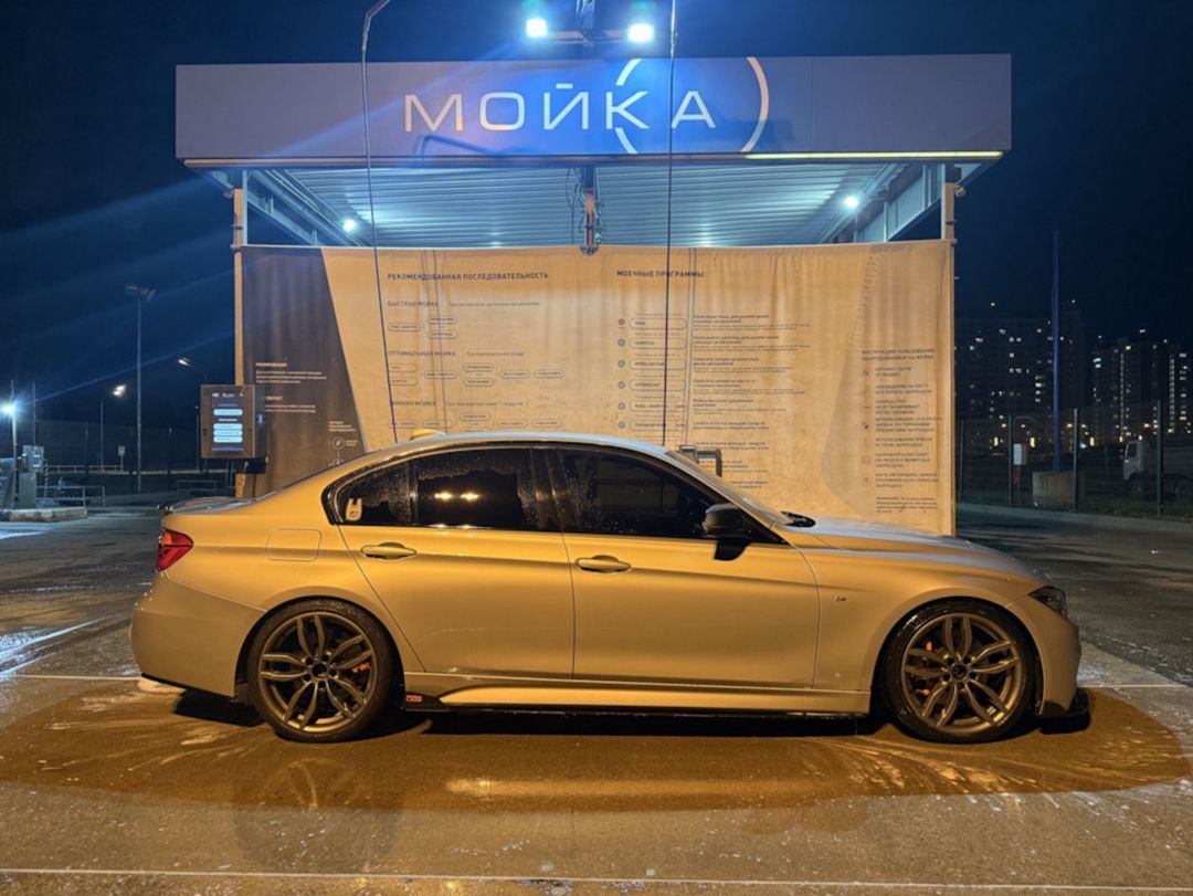 BMW F30 F36 R19 M diskləri r19 — Ehtiyat hissələri və aksesuarlar, Bakı (3)
