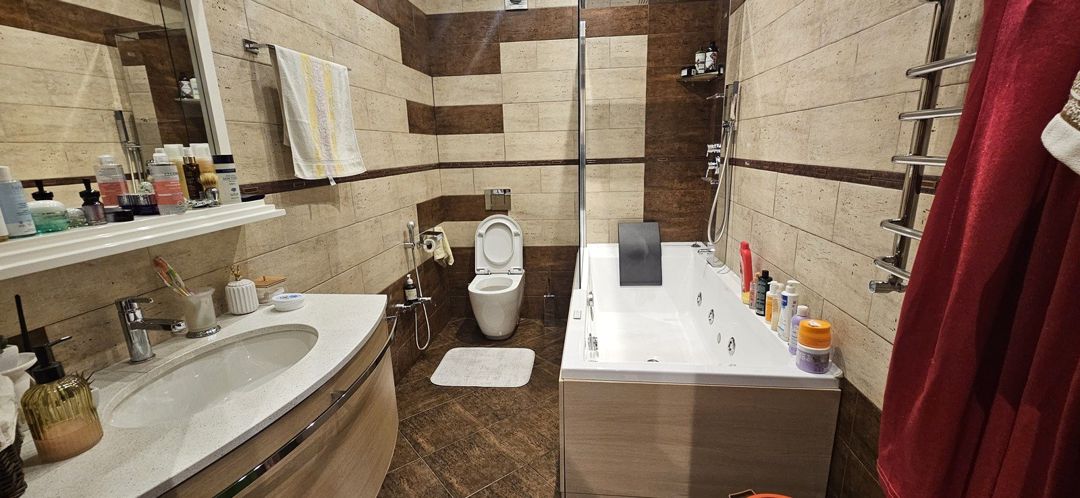 Satılır 2 otaqlı yeni tikili 87 m² — Mənzil, Bakı (8)