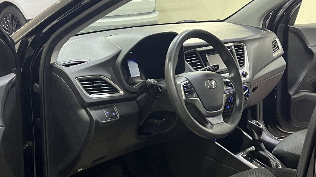 Hyundai Accent, 1.6 L, 2019 il, 178 000 km 77-ME-284 — Avtomobillər, Sumqayıt (12)