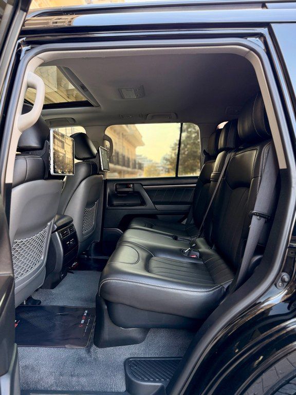 Toyota Land Cruiser, 4.0 L, 2019 il, 92 000 km — Avtomobillər, Bakı (12)