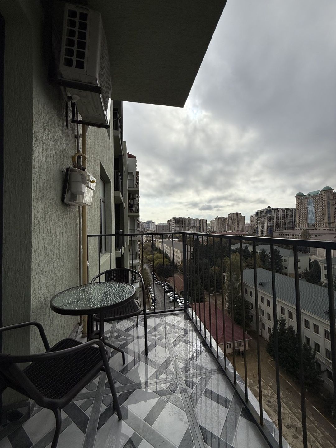 Satılır 2 otaqlı yeni tikili 63 m² — Mənzil, Bakı (6)