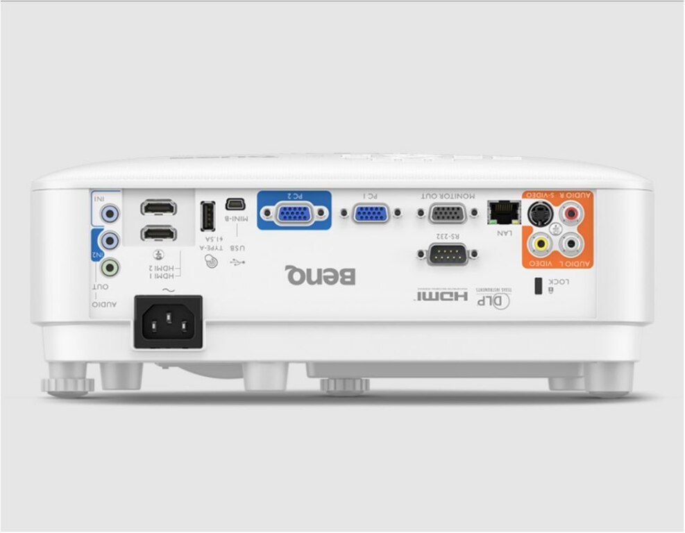 Proyektor "Benq MW 826ST" — Səs texnikası, Bakı (3)