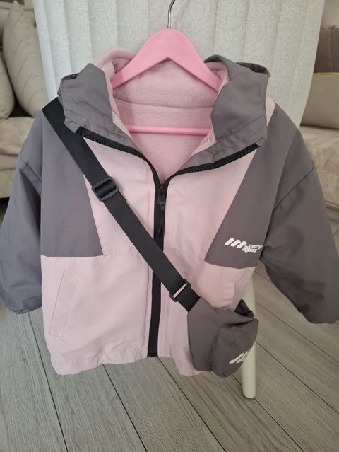 Kurtka, Qız üçün, 4 - 5 yaş, Papito Kids — Bakı
