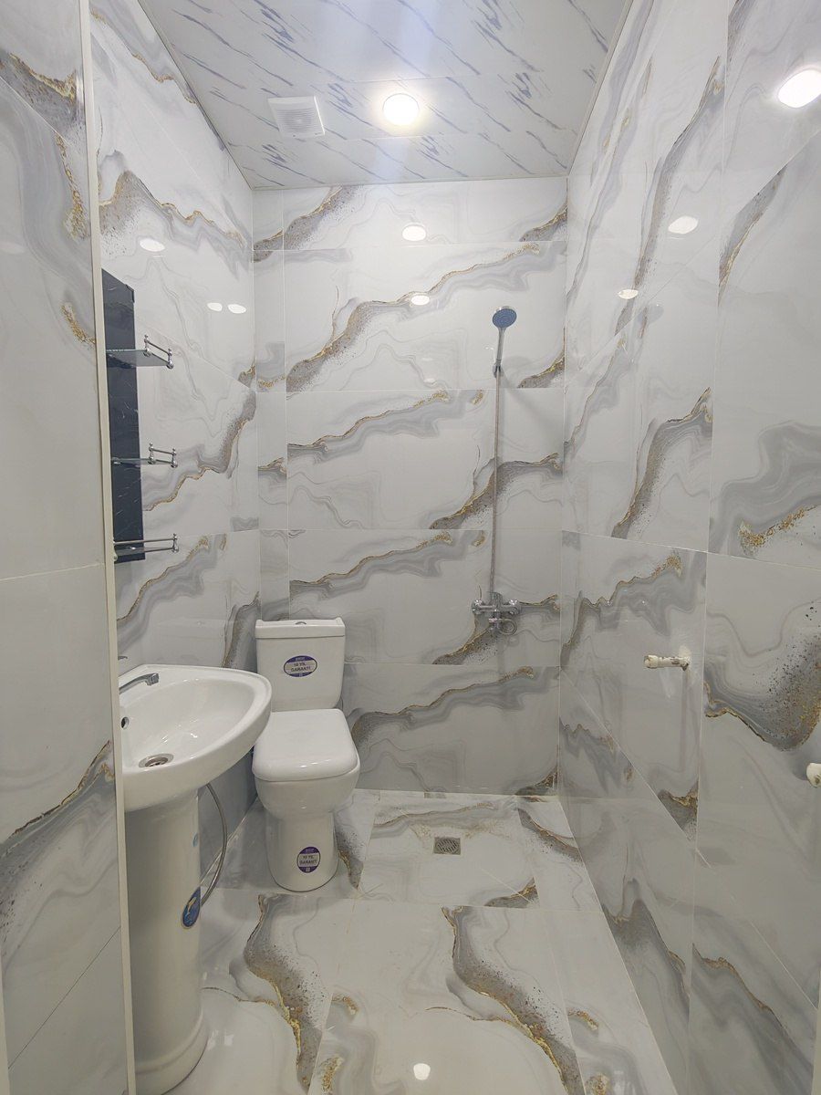 Satılır 2 otaqlı yeni tikili 43 m² — Mənzil, Xırdalan (9)