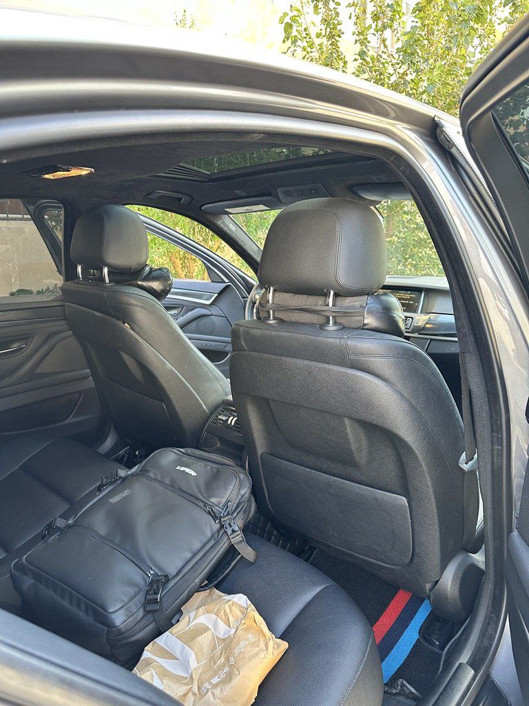 BMW 528, 2.0 L, 2014 il, 220 000 km 77-NN-401 — Avtomobillər, Bakı (9)
