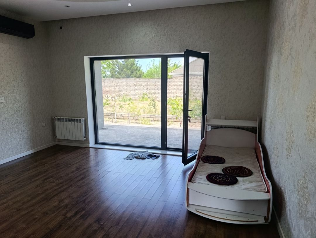 Satılır 4 otaqlı həyət evi/bağ evi 130 m² — Ev, villa, Bakı (7)