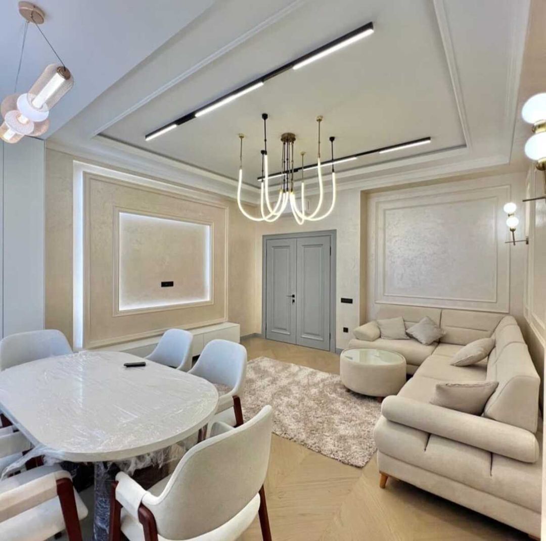 Satılır 3 otaqlı yeni tikili 118 m² — Mənzil, Bakı (6)