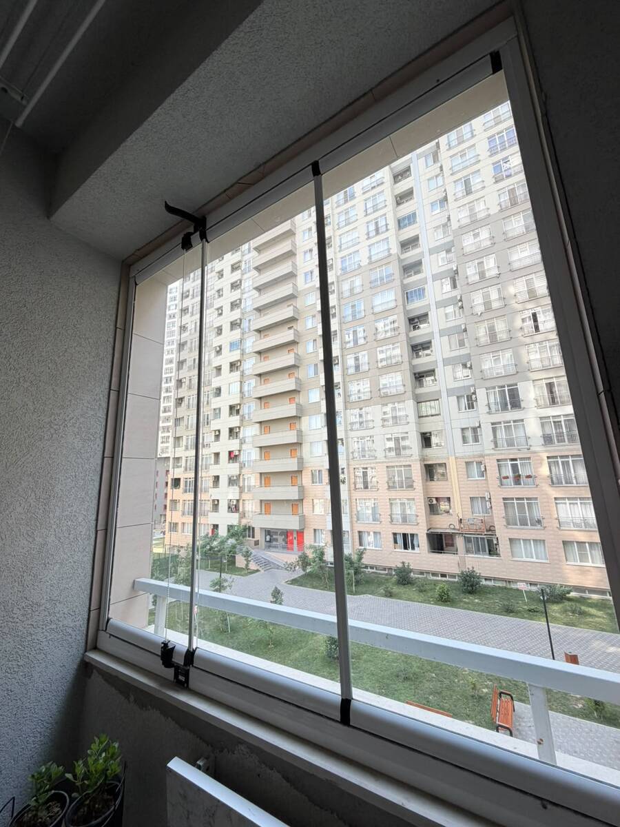 Satılır 2 otaqlı yeni tikili 50 m² — Mənzil, Bakı (10)