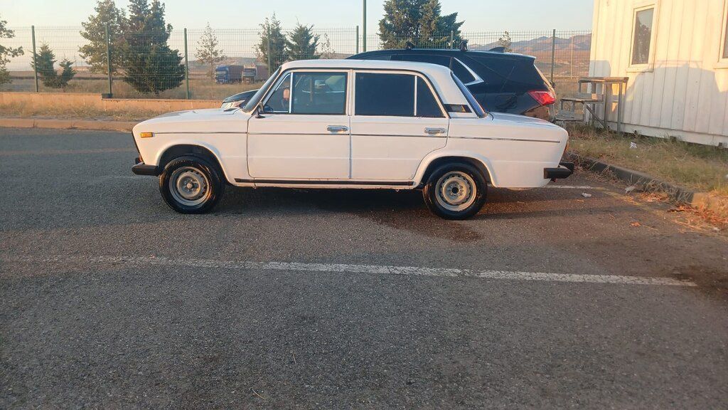 Lada (VAZ) 2106, 1.6 L, 1988 il, 132 000 km — Avtomobillər, Gəncə (5)