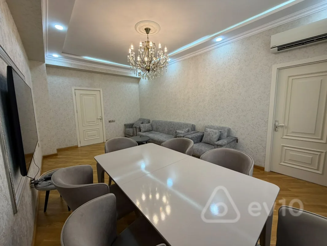 2 otaqlı mənzil, 70 m², Xudu Məmmədov küçəsi — kirayə — Mənzil, Bakı (3)