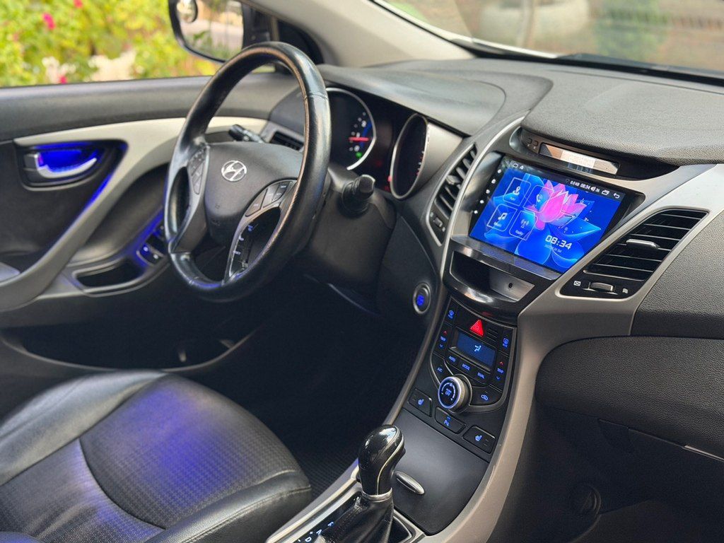 Hyundai Elantra, 1.8 L, 2014 il, 187 000 km — Avtomobillər, Bakı (5)