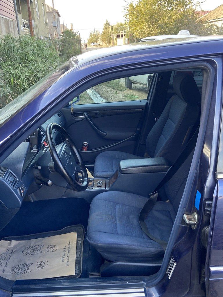 Mercedes C 240, 2.4 L, 1998 il, 420 000 km 90-GS-725 — Avtomobillər, Bakı (3)