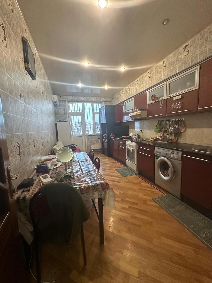 Satılır 2 otaqlı yeni tikili 90 m² — Mənzil, Bakı (7)