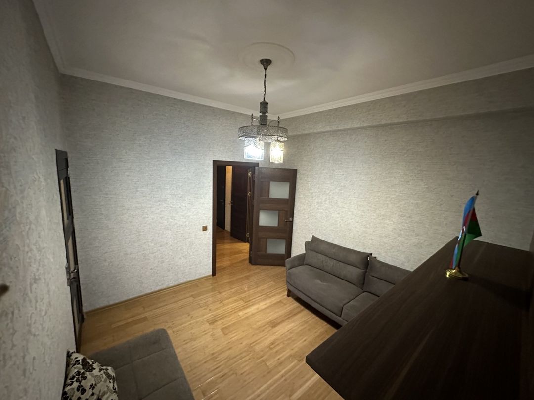 İcarəyə verilir 2 otaqlı yeni tikili 55 m² — Mənzil, Xırdalan (6)