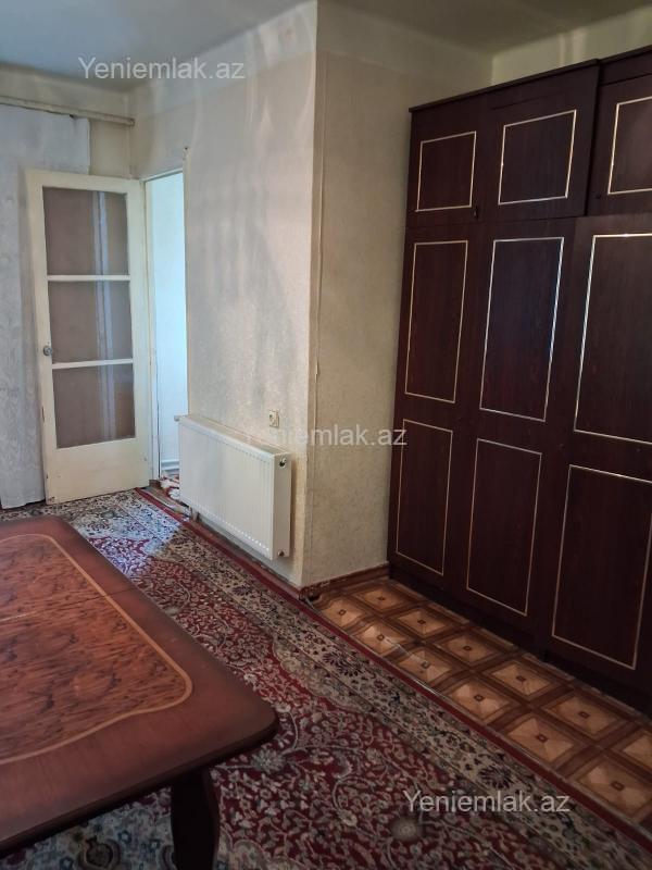 Kirayə 2 otaqlı Bina evi menzil (Köhnə tikili), 40 m², Nərimanov rayonu — Mənzil, Bakı (5)