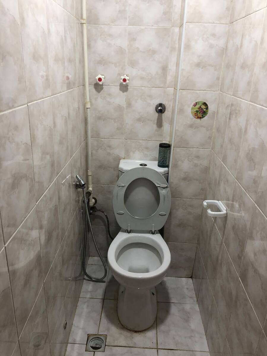 Satılır 2 otaqlı köhnə tikili 55 m² — Mənzil, Sumqayıt (9)