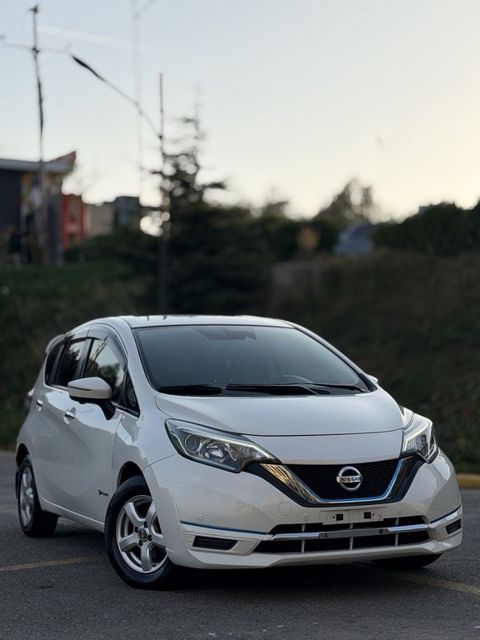 Nissan Note, 1.2 L, 1.5 kWh, 2017 il, 90 500 km — Bakı