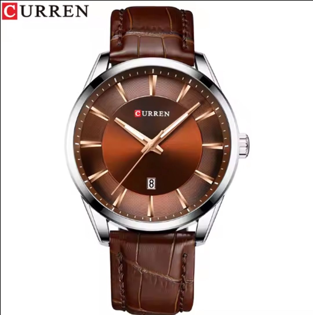 Qol saatı Curren M.8365 Brown — Mallar, Bakı (2)