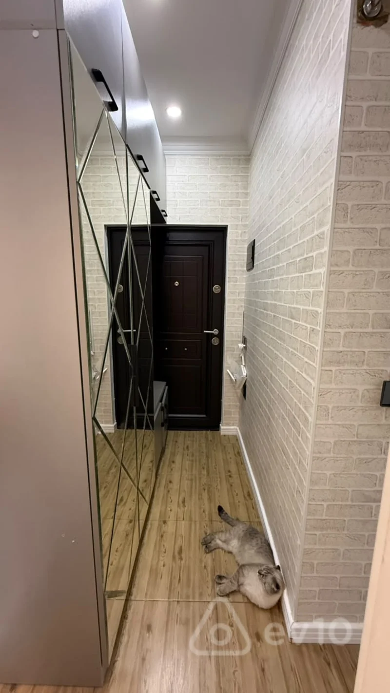 2 otaqlı mənzil, 50 m², Abay Kunanbayev küçəsi — Mənzil, Bakı (2)