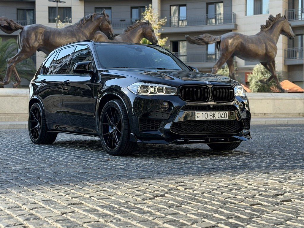 BMW X5, 3.0 L, 2014 il, 190 360 km 10-BK-040 — Avtomobillər, Bakı (2)