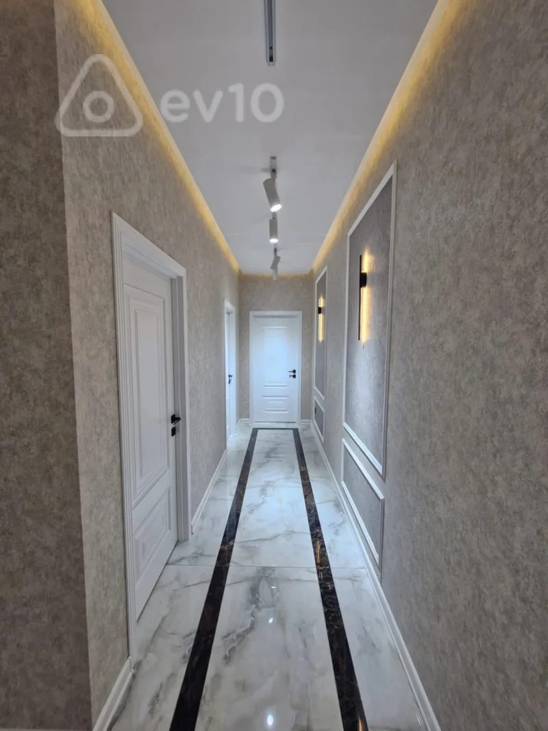 3 otaqlı mənzil, 100 m², Təbriz küç. — kirayə — Mənzil, Bakı (8)