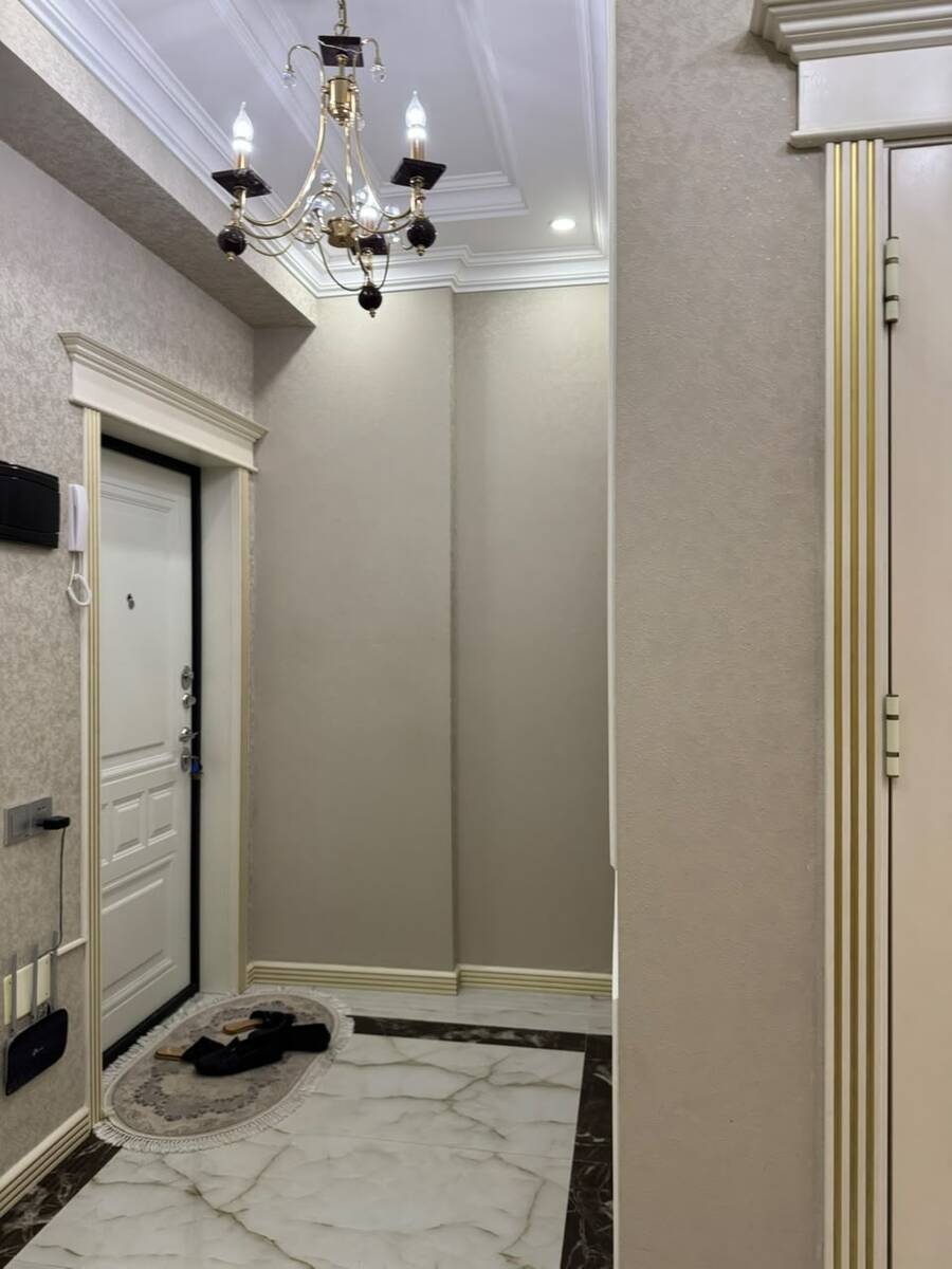 Satılır 3 otaqlı yeni tikili 85 m² — Mənzil, Bakı (10)