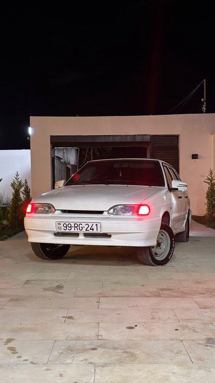 Lada (VAZ) 2115, 1.6 L, 2001 il, 43 000 km 99-RG-241 — Avtomobillər, Bakı (5)