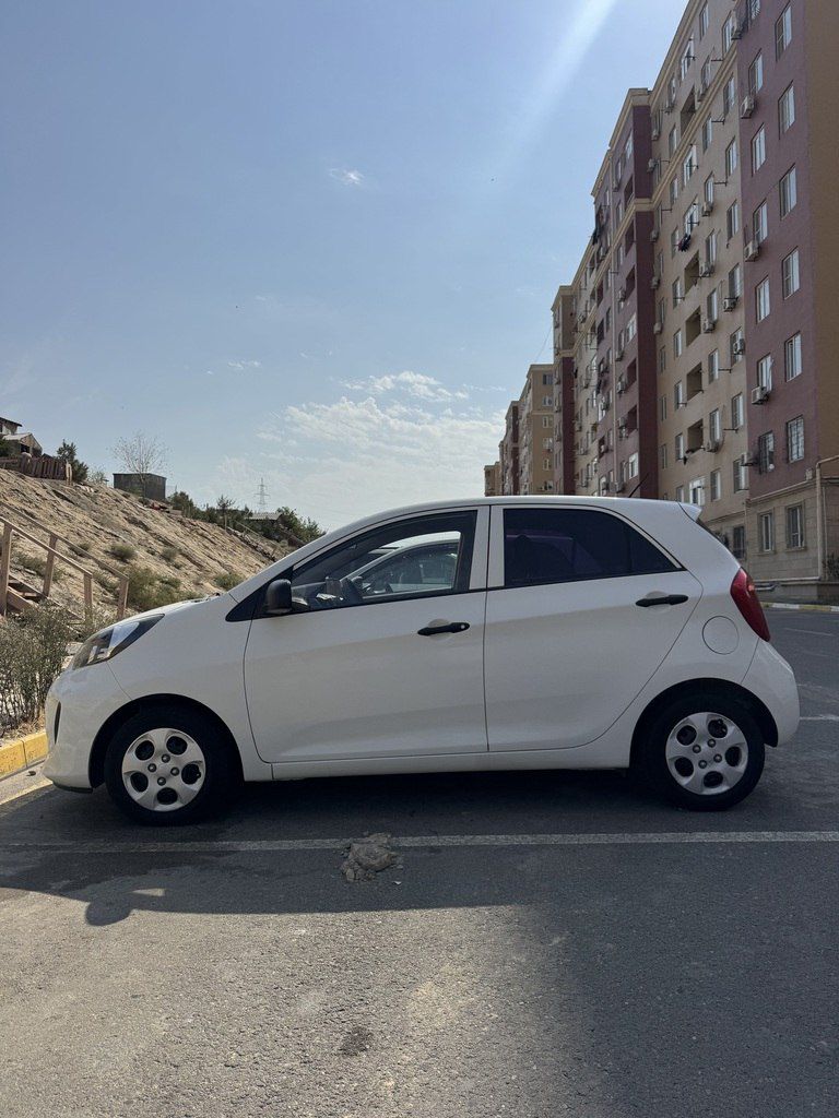 Kia Morning, 1.0 L, 2016 il, 128 000 km — Avtomobillər, Bakı (3)