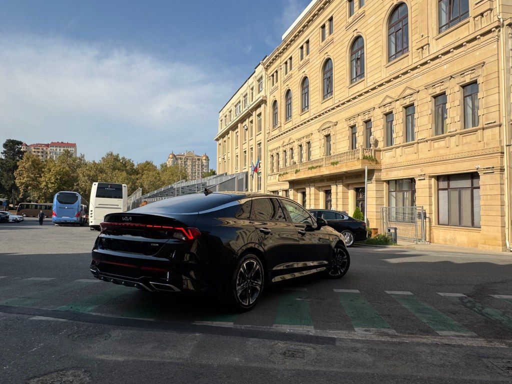 Kia K5, 2.5 L, 2022 il, 107 453 km — Avtomobillər, Bakı (6)