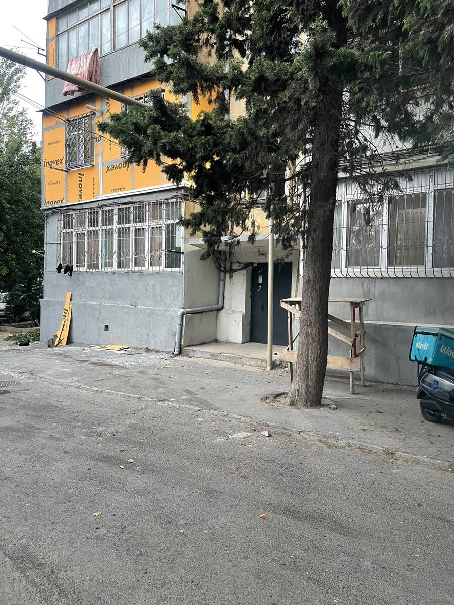 Satılır 3 otaqlı köhnə tikili 100 m² — Mənzil, Bakı (4)