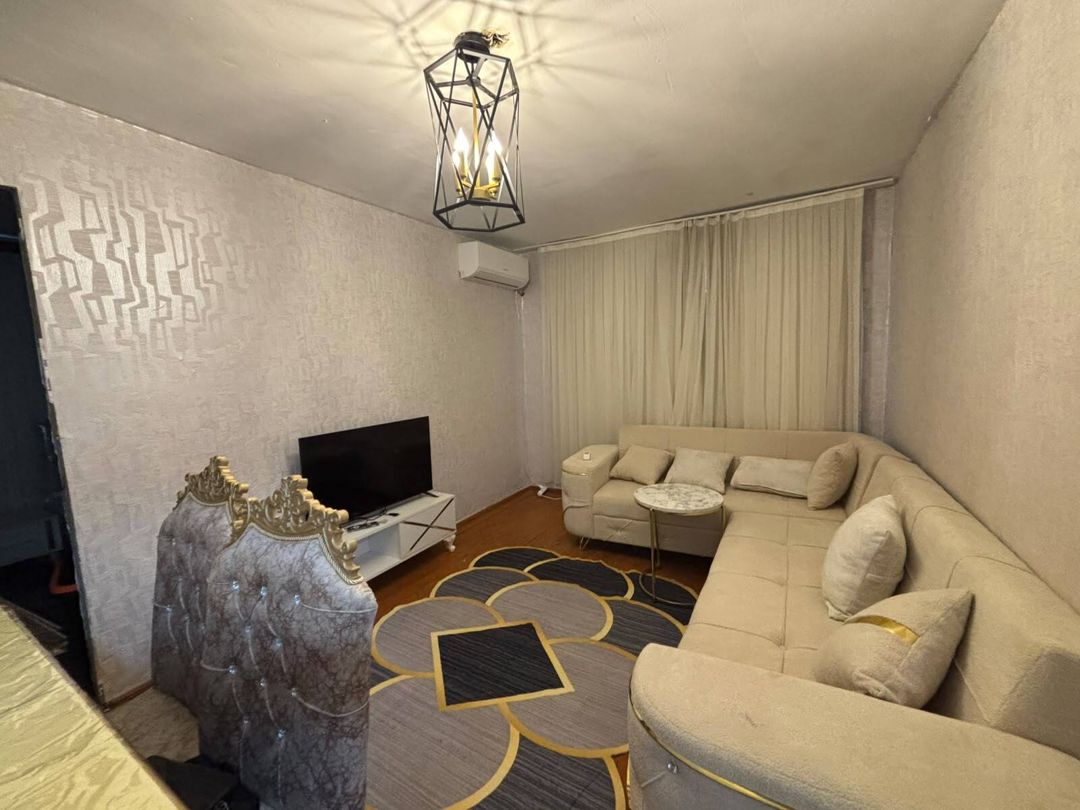 İcarəyə verilir 2 otaqlı köhnə tikili 80 m² — Mənzil, Bakı (4)