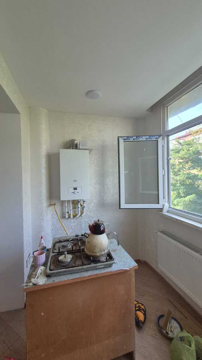 Satılır 2 otaqlı köhnə tikili 52 m² — Mənzil, Bakı (10)