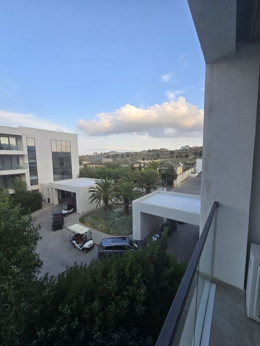 Satılır 1 otaqlı yeni tikili 57 m² — Mənzil, Bakı (12)