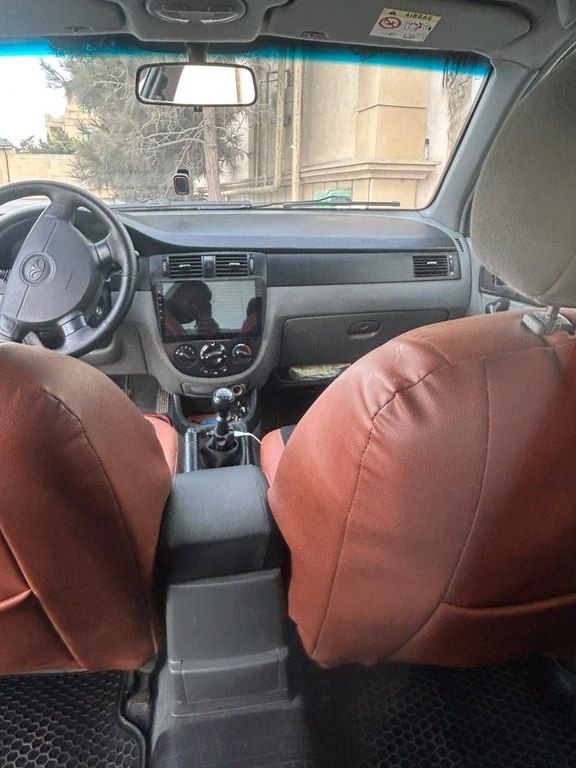 Daewoo Gentra, 1.5 L, 2013 il, 188 000 km 77-TZ-917 — Avtomobillər, Bakı (8)