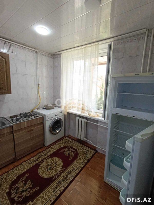 Köhnə tikili Kirayə Verilir Yasamal r., Elmlər Akademiyası m., 2 otaq, 50 m² — Mənzil, Bakı (4)