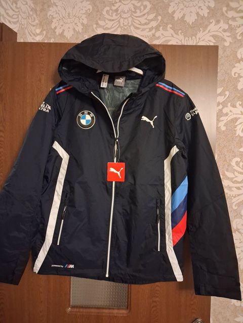 Kurtka, Vetrovka, Payız, Puma, L — Bakı