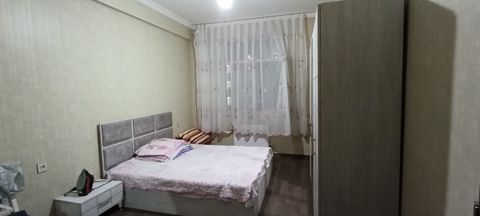 Mənzilin təsviri: Hövsan Mida 2 3 otaqlı, tam mebel ilə təchiz — Bakı