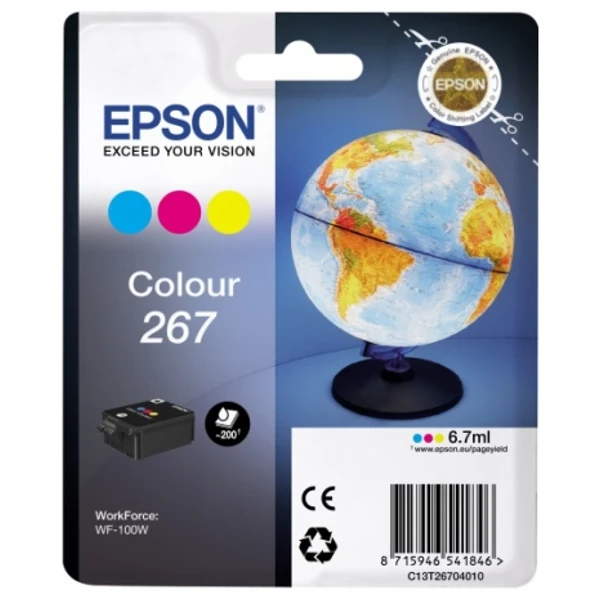 Epson WF-100W C13T26704010 — Bakı
