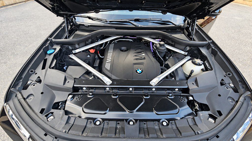 BMW X7, 3.0 L, 2023 il, 68 855 km — Avtomobillər, Bakı (9)