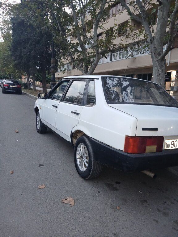 Lada (VAZ) 21099, 1.5 L, 1991 il, 345 780 km — Avtomobillər, Gəncə (2)
