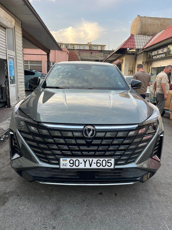 Changan Uni-Z, 1.5 L, 18.4 kWh, 2025 il, 46 588 km 90-YV-605 — Avtomobillər, Bakı