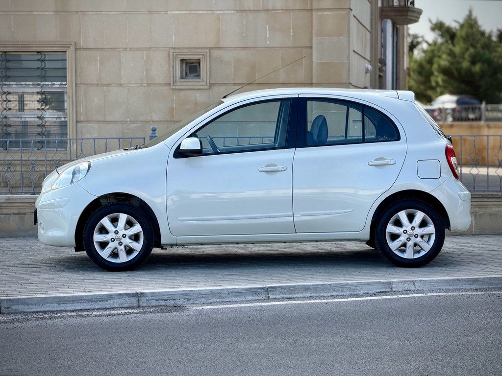 Nissan Micra, 1.2 L, 2014 il, 29 731 km — Avtomobillər, Bakı (8)