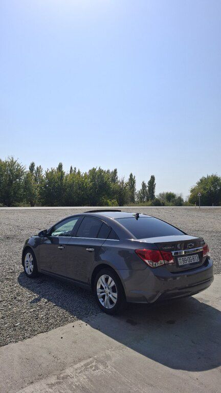 Chevrolet Cruze, 2.0 L, 2014 il, 202 500 km 99-OG-813 — Avtomobillər, Salyan (5)