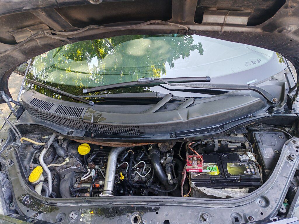 Renault Scenic, 1.5 L, 2007 il, 288 000 km 99-RS-529 — Avtomobillər, Mingəçevir (7)