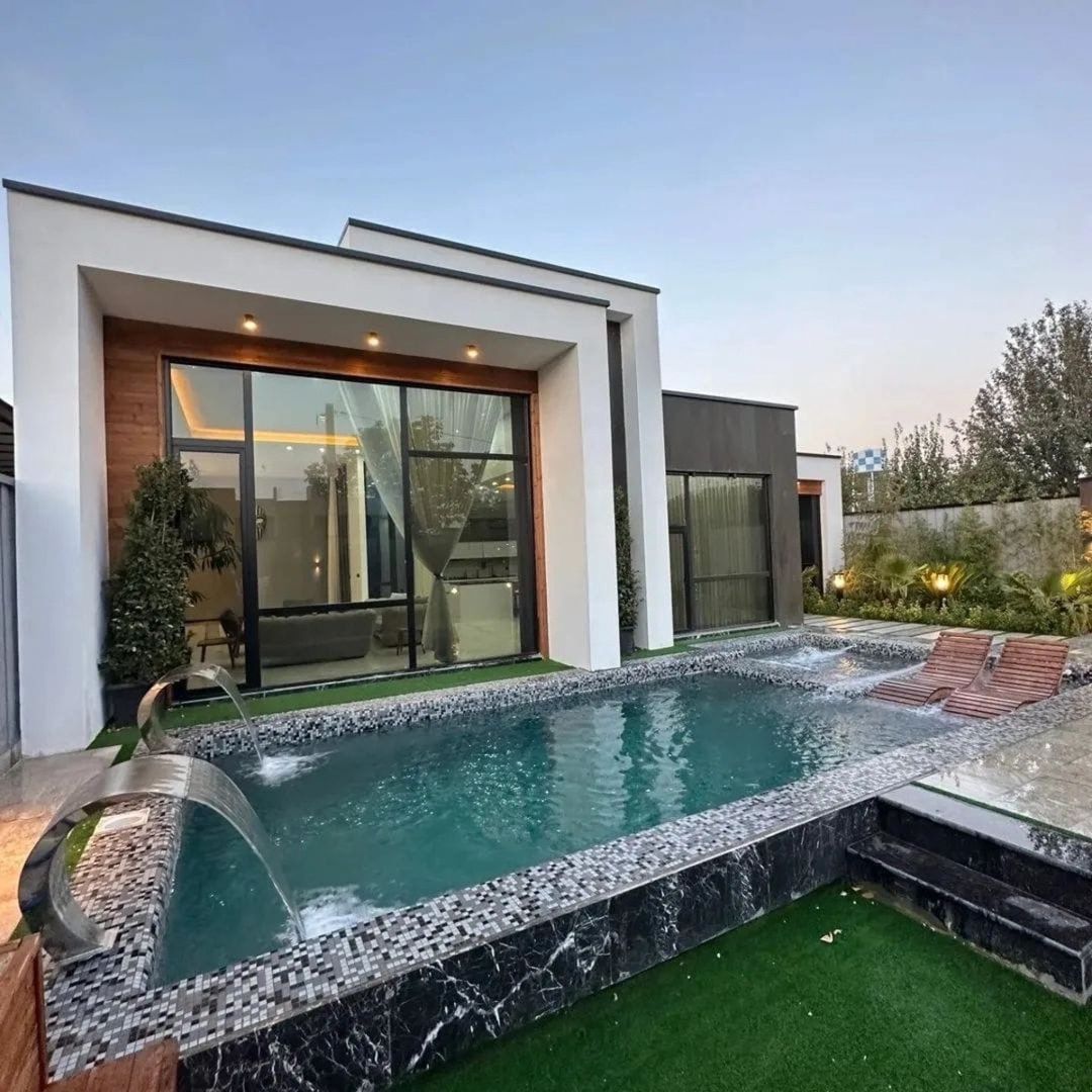 İcarəyə verilir 4 otaqlı həyət evi/bağ evi 280 m² — Ev, villa, Bakı (2)
